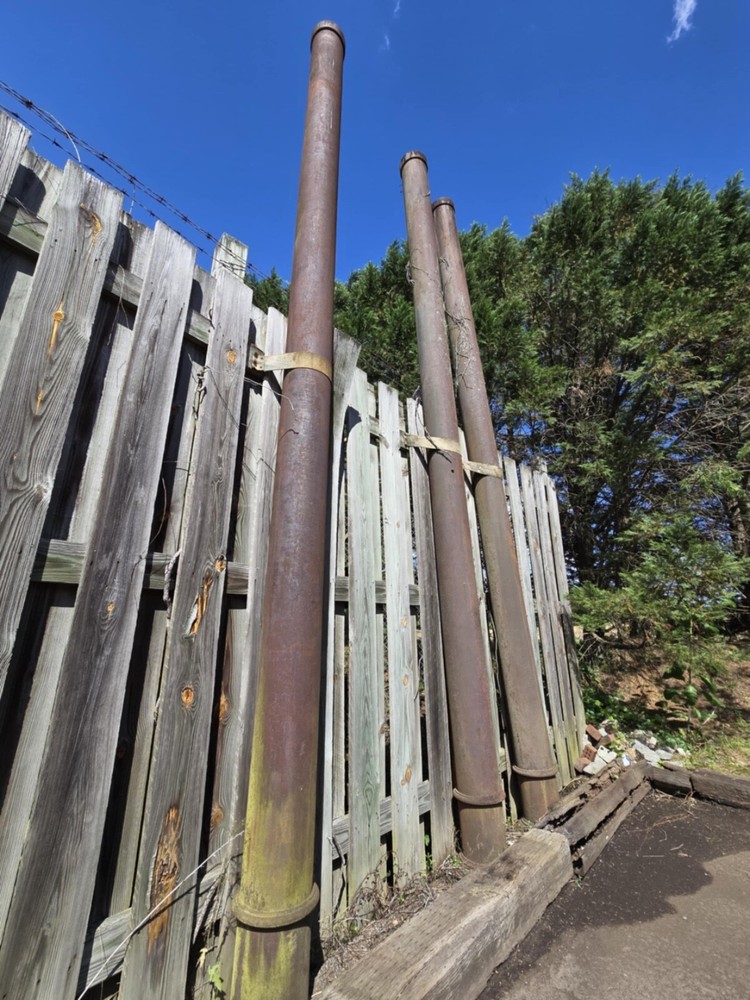 19-Foot Posts - 3 Available GAM0464