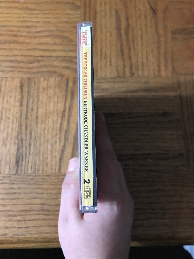 The Boxcar Children PC Cd Disc 2 Only