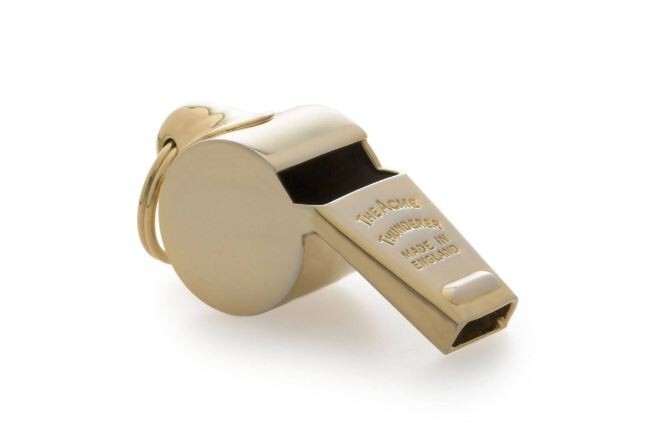 Acme 60.5 Thunderer Whistle, Large