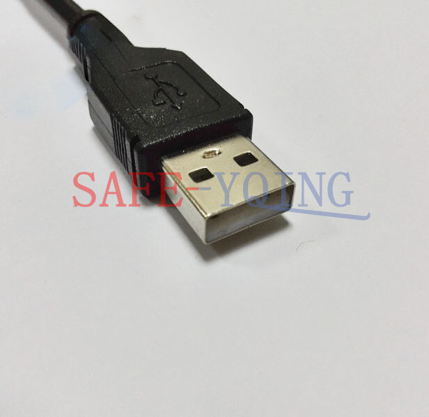 1PC USB-ACTCAB-H2 FOR Hitachi H series PLC programming cable Communication line