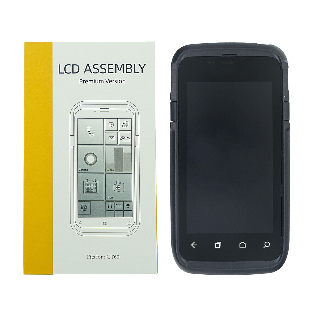LCD Touch Digitizer+ Front Shell（Universal Version ) for Honeywell Dolphin CT60