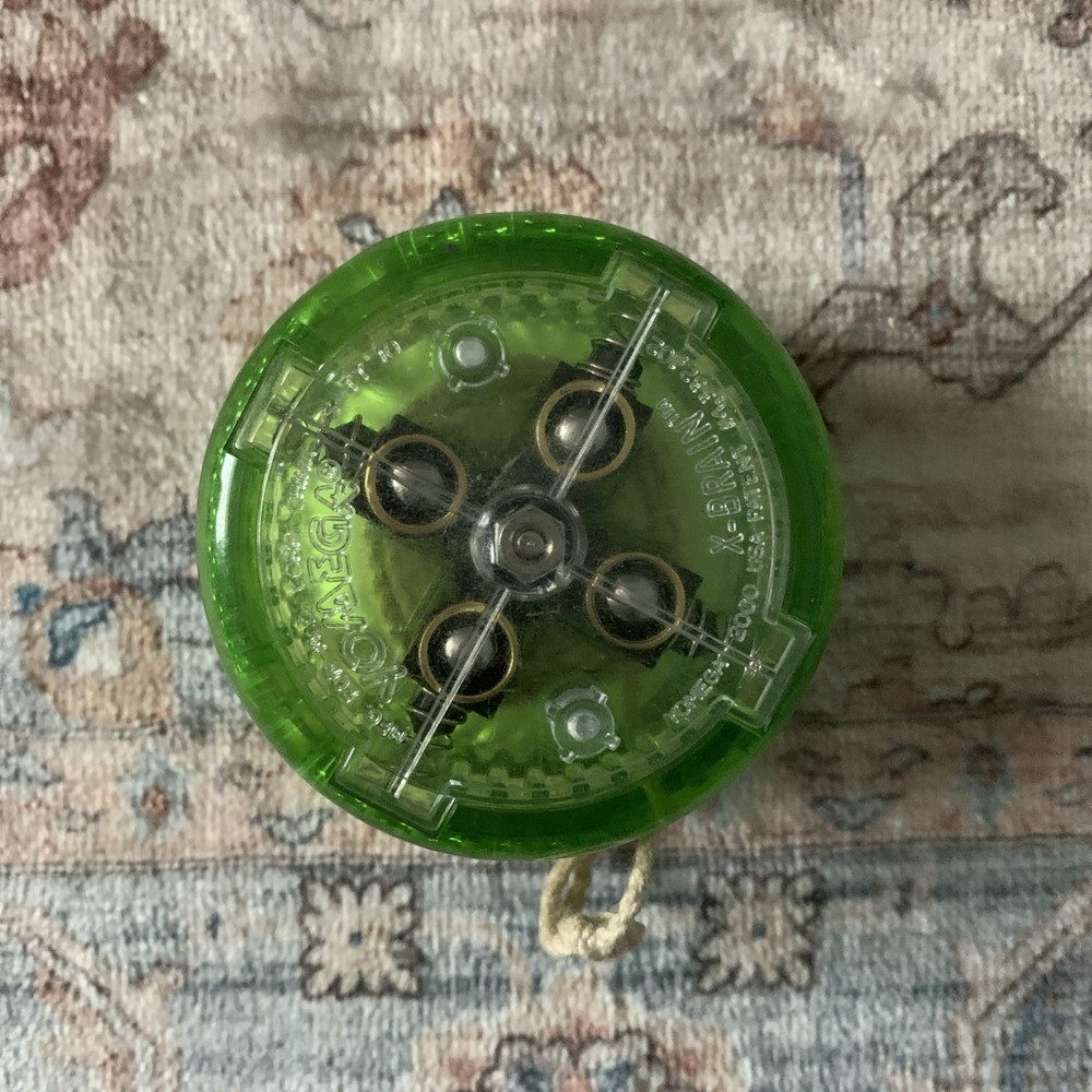 YOMEGA YO-YO X-Brain 2000 USA