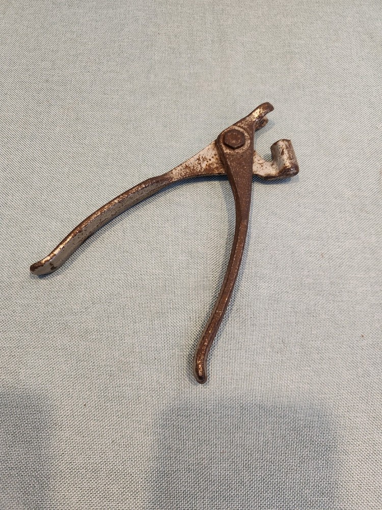 Metalworking Pliers Setting Removing Rivets Aircraft Tool Handtool