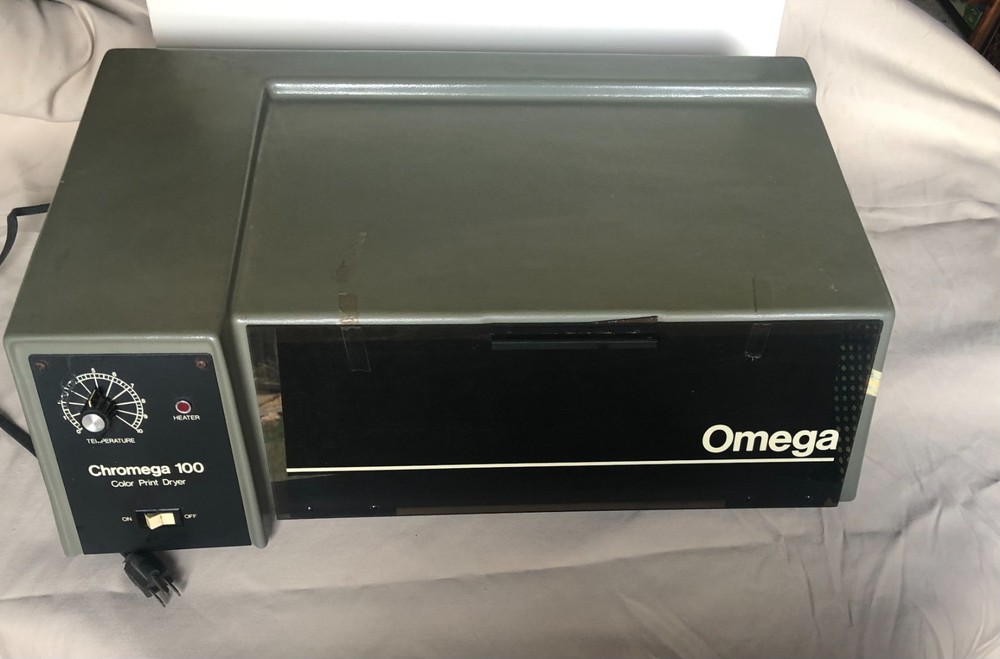 Omega Chromega 100 Dryer