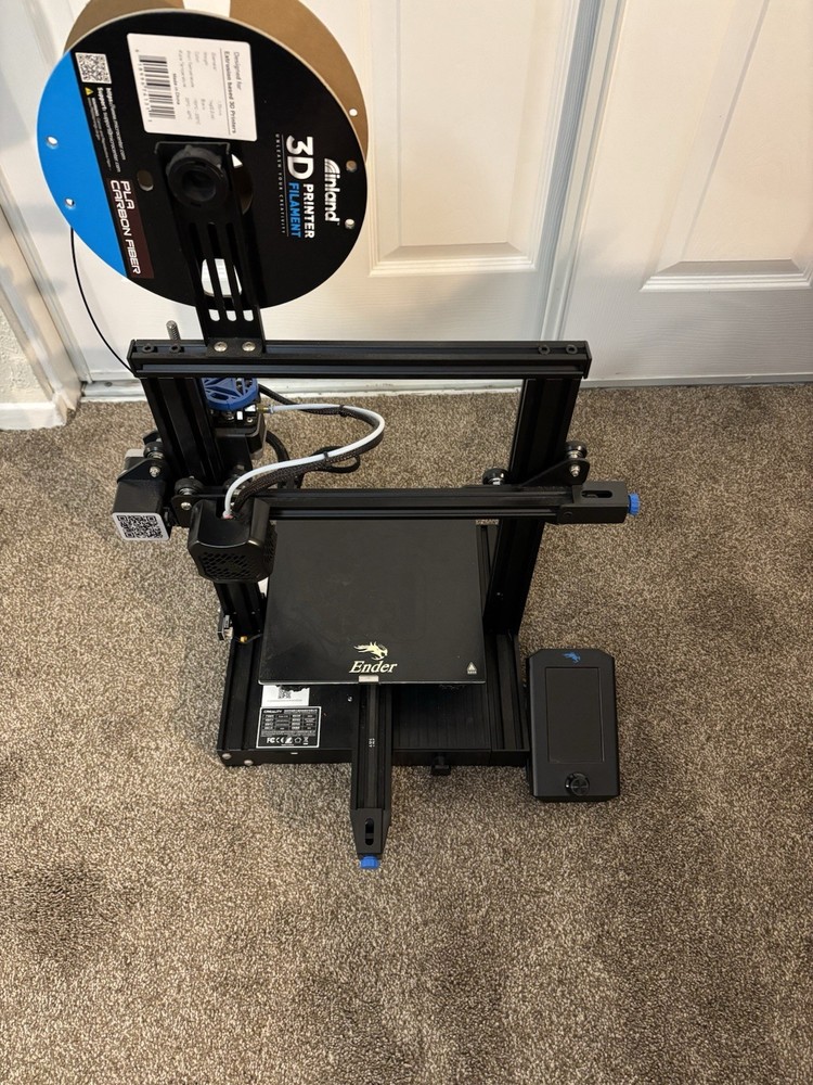 Creality 3D Ender-3 V2 3D Printer