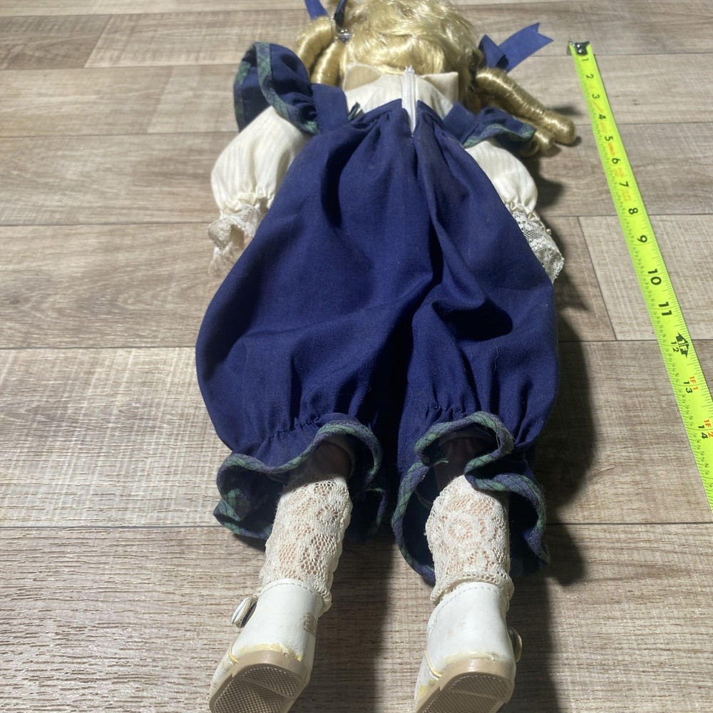 Haunted Doll Active Spirit -Jean
