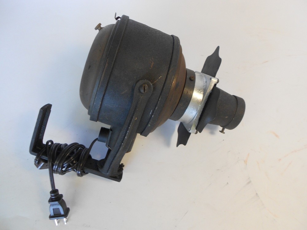 Antique Slide Projector/Room Lamp