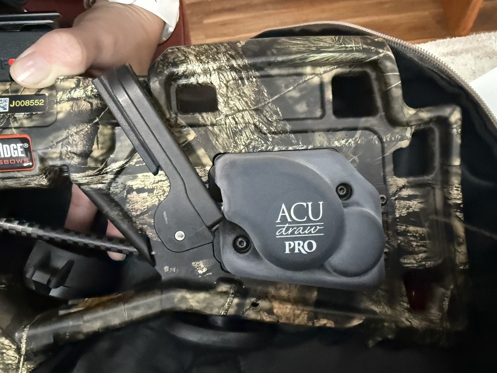 Wicked Ridge Crossbows With Ten Point Scope