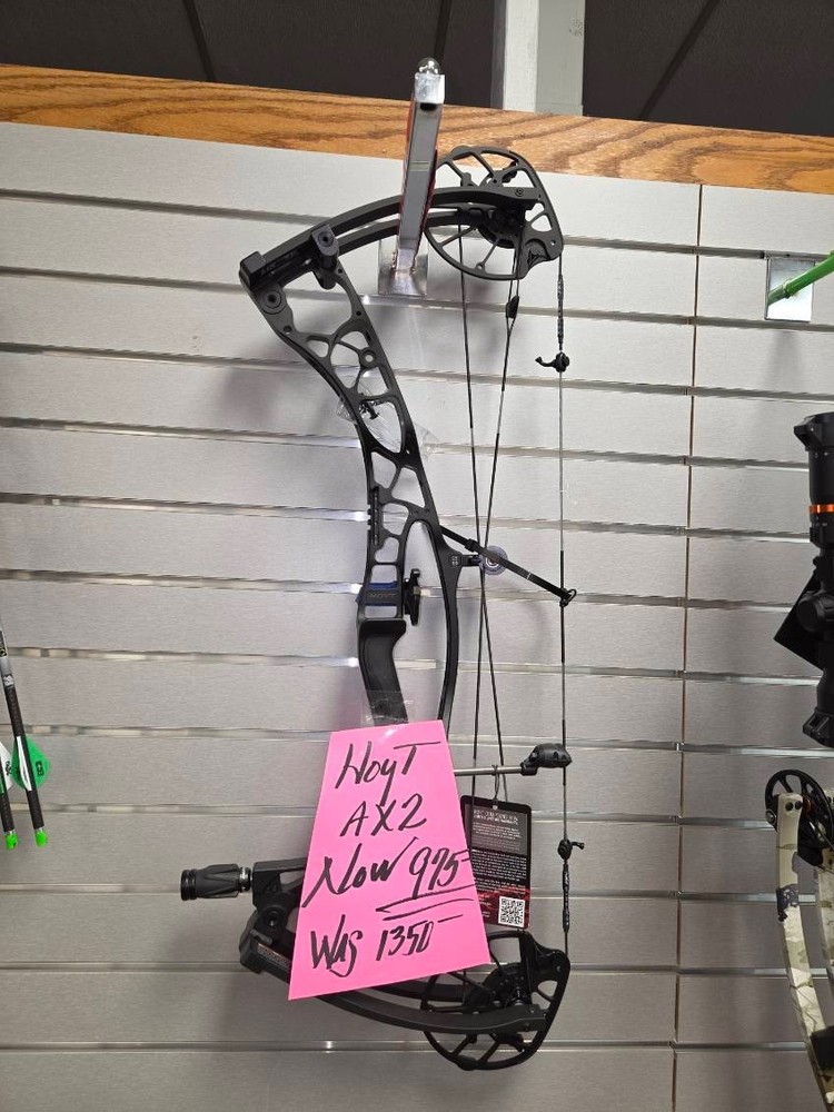 hoyt ax2 29