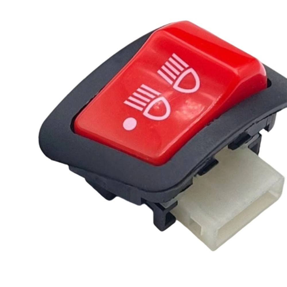 High Low Switch Near Far Switch On/Off Control Easy Intuitive Design