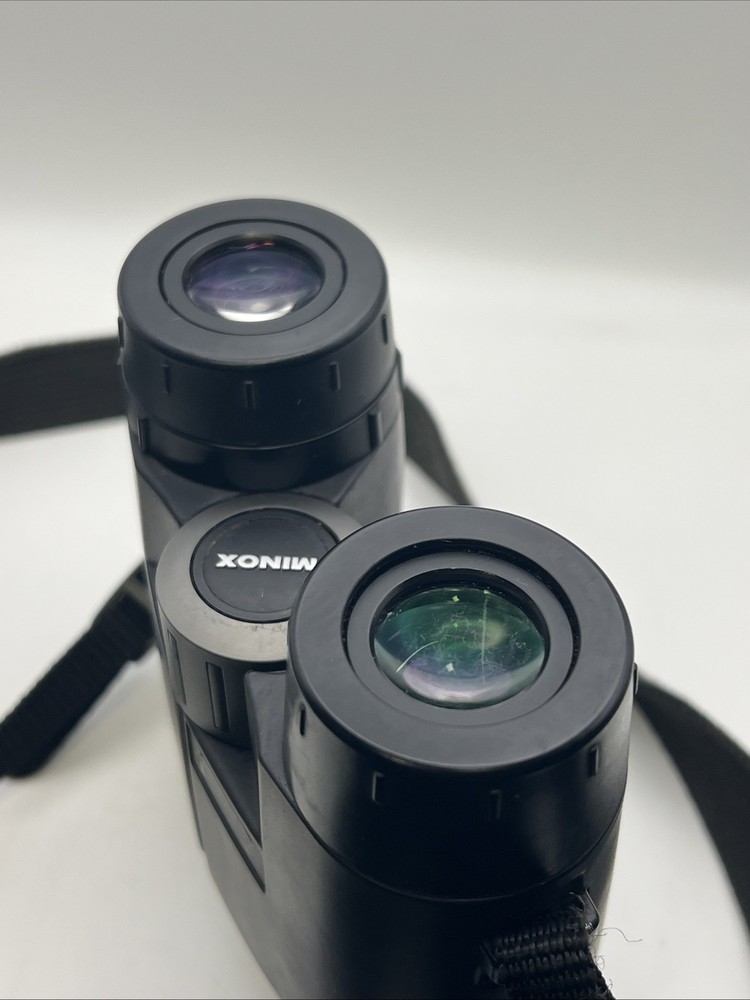 MINOX BD 8 x 32 BR Binocular Black