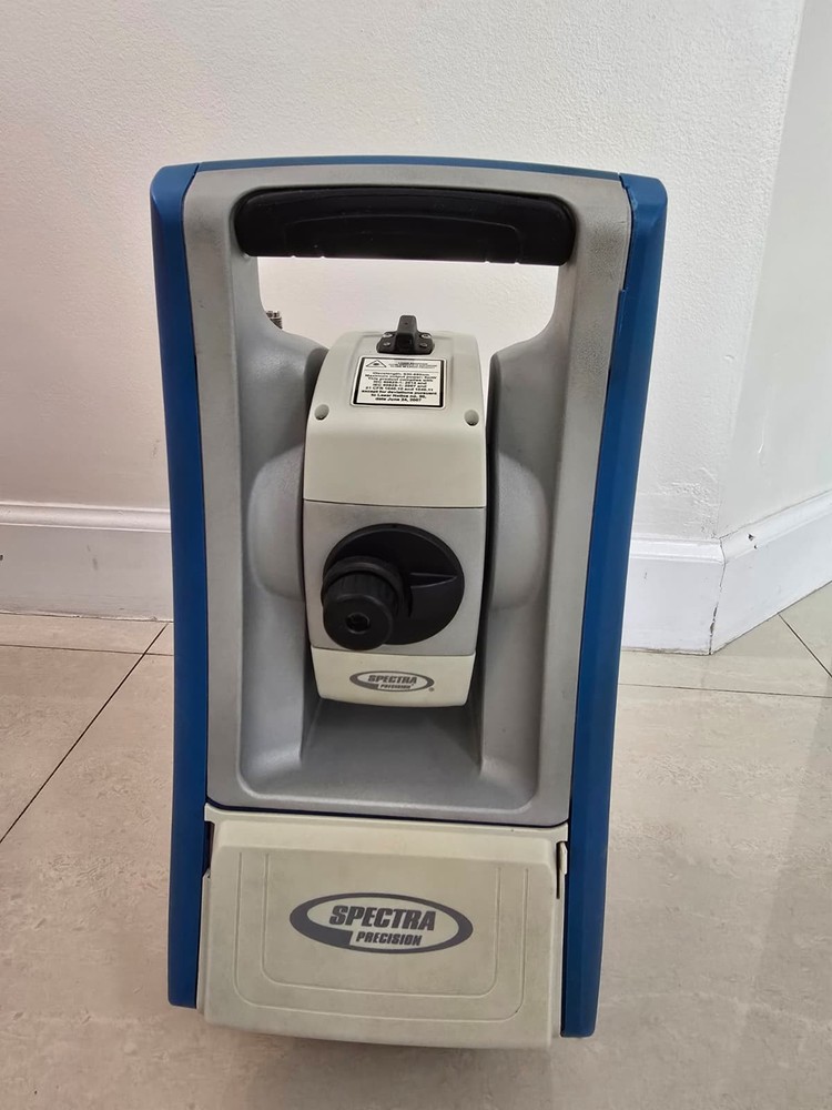 Spectra Precision Focus 35 Robotic Total Station + Data Collector + Software