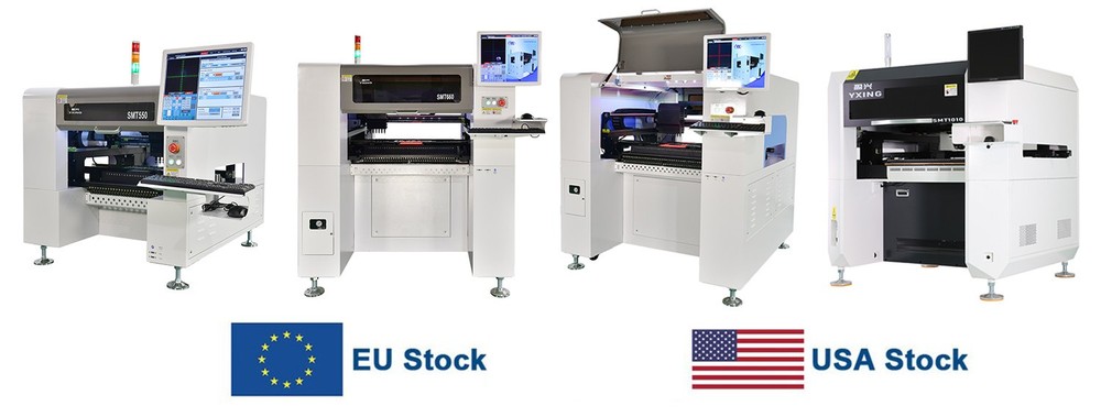 Pick and Place Machine SMT Machine