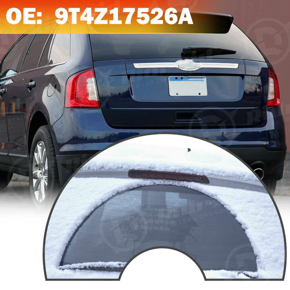 Rear Wiper Blade & Arm for Ford Edge 2007-2014 Back Windshield Windscreen Wiper