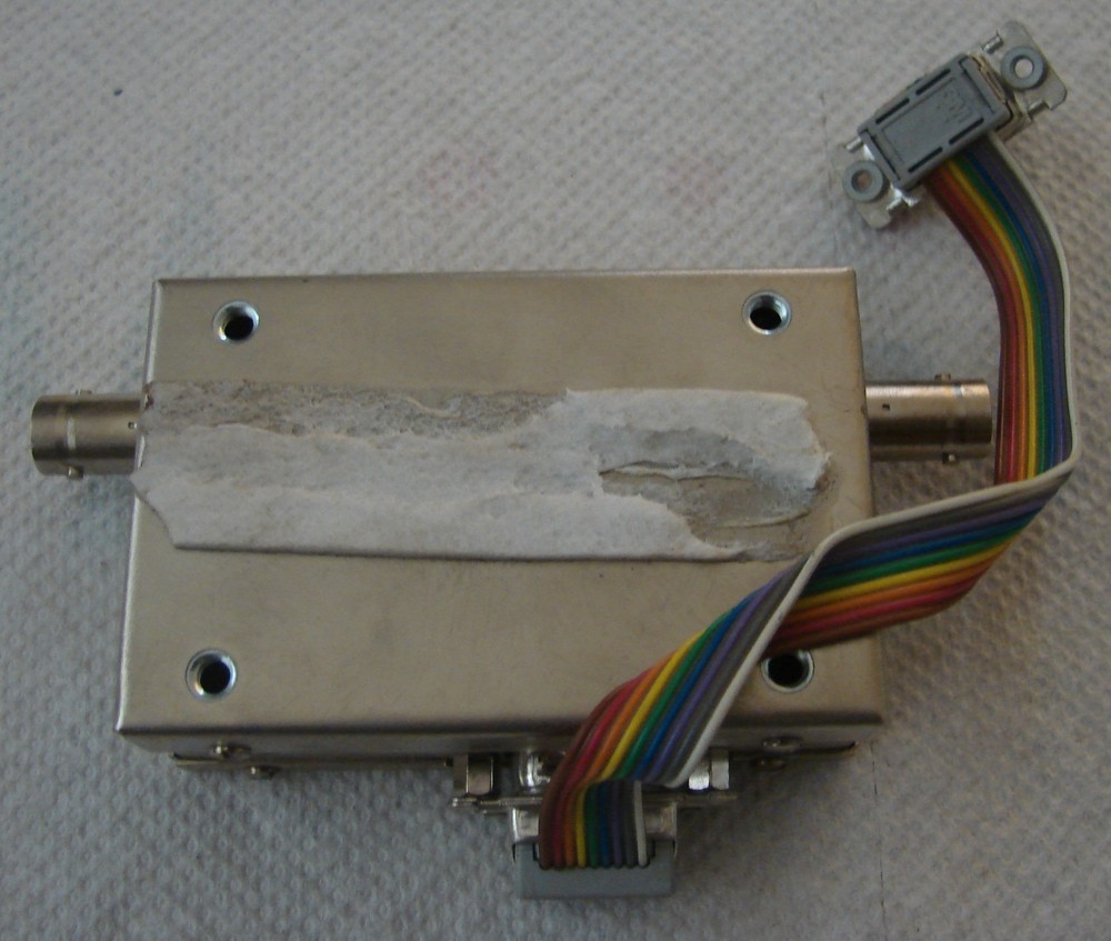 ALAN INDUSTRIES 75TTL63-2019 TTL Series Programmable Attenuator