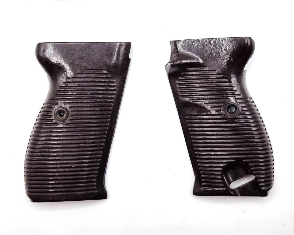 P38 grips Bakelite