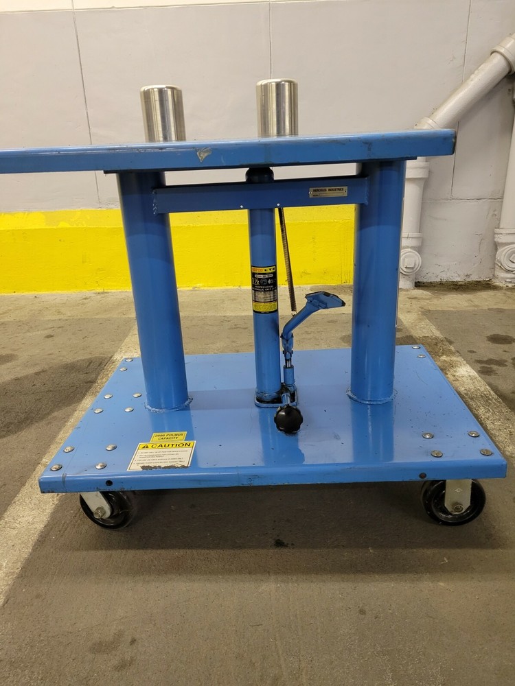 Hercules Lift Table