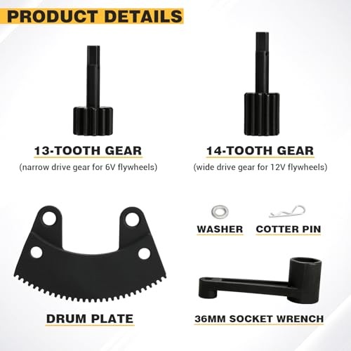 Torque Multiplier Leverage Tool Compatible with VW Bug/Volkswagen