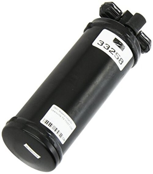33258 Filter Drier, Black