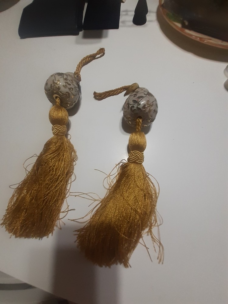 tie backs for curtains hook
