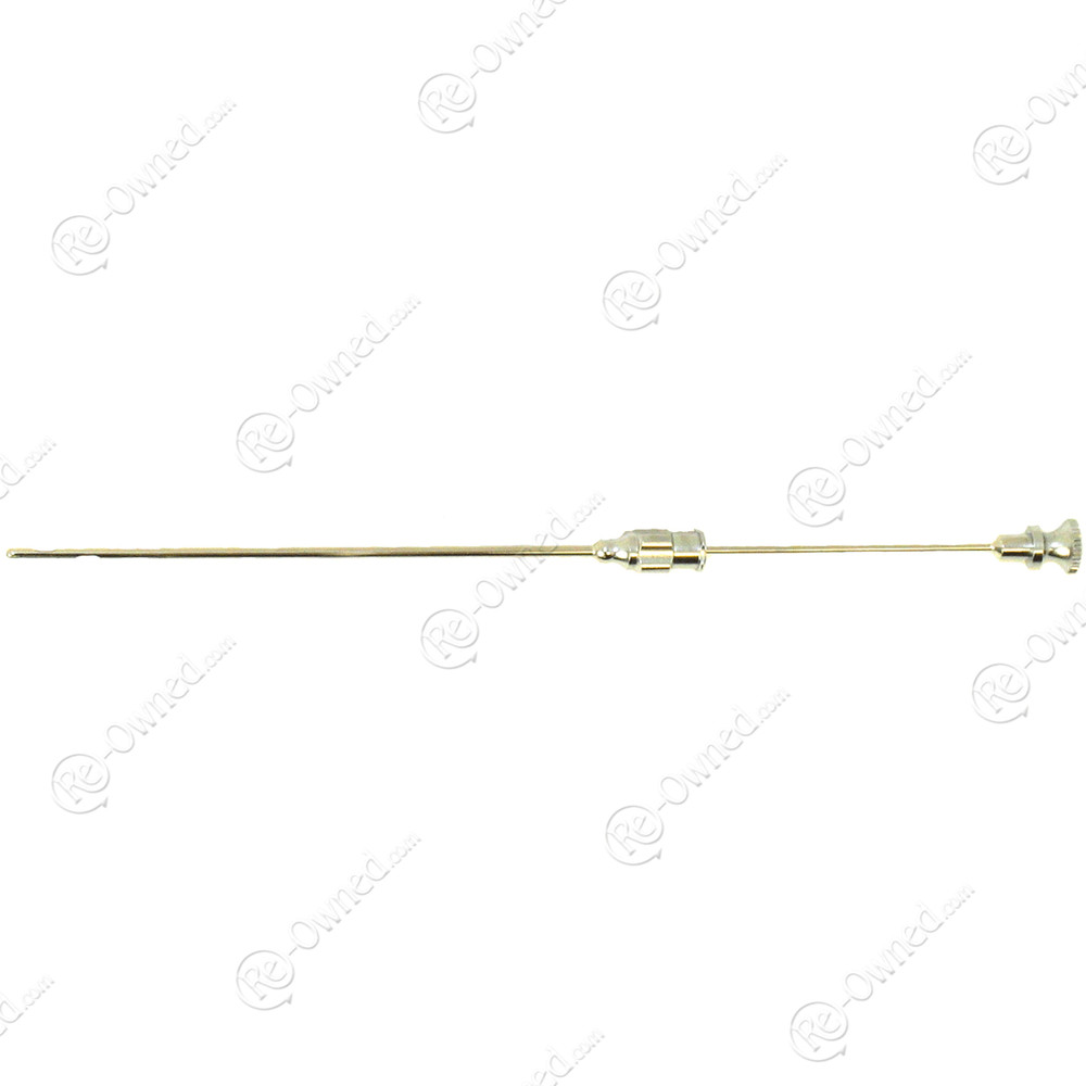 Popper & Sons Inc. Cannula