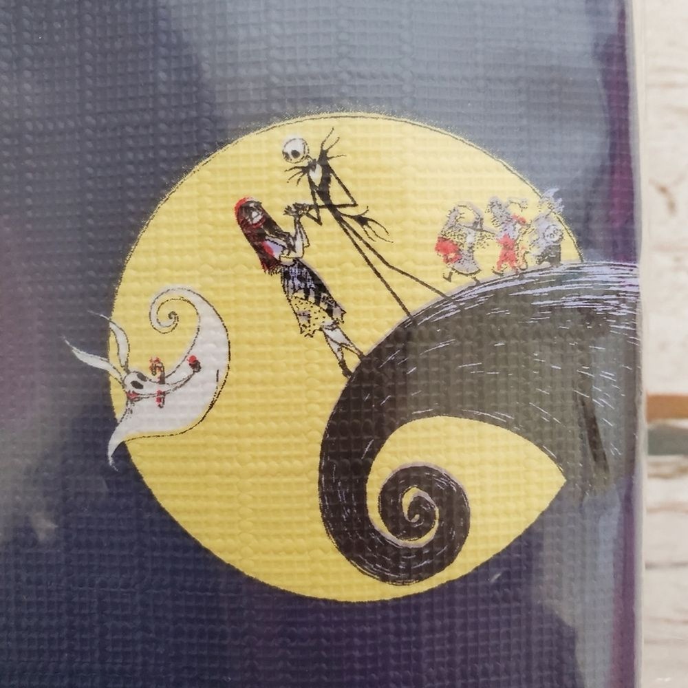 New Nightmare Before Christmas Tablecloth 70 Inch Round