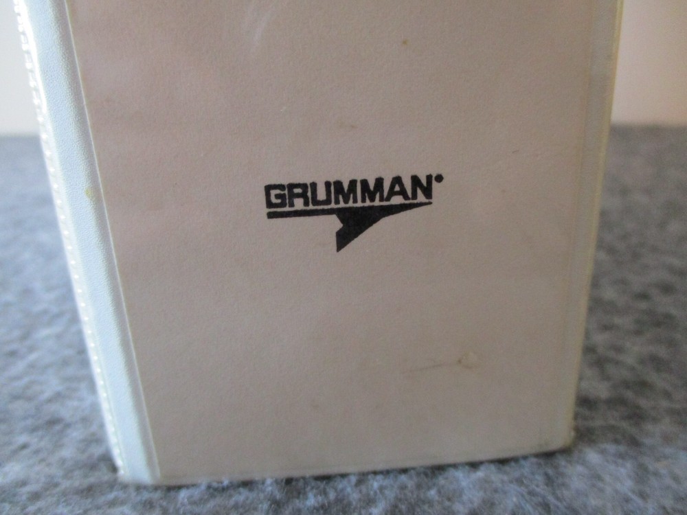 NASA GRUMMAN SPACE SHUTTLE SPACE STATION INTEGRATION DIVISION OPERATING POLICY