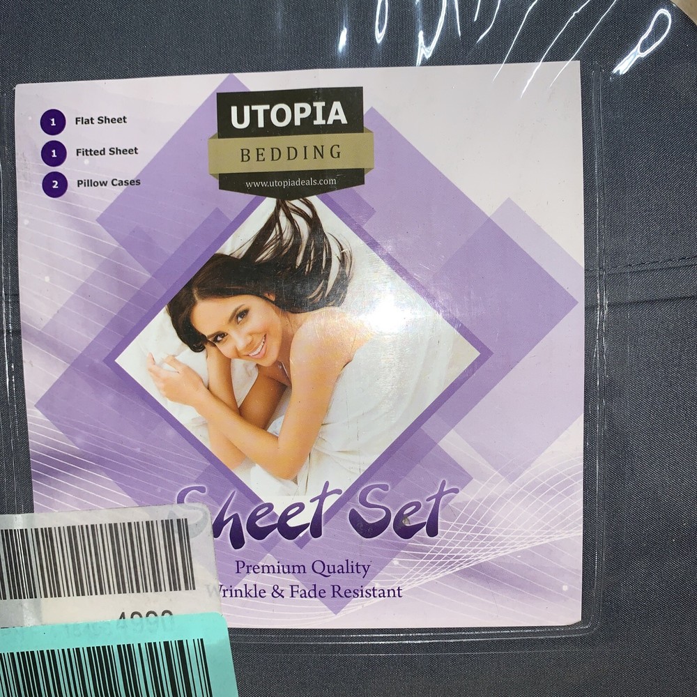 utopia bedding sheet set
