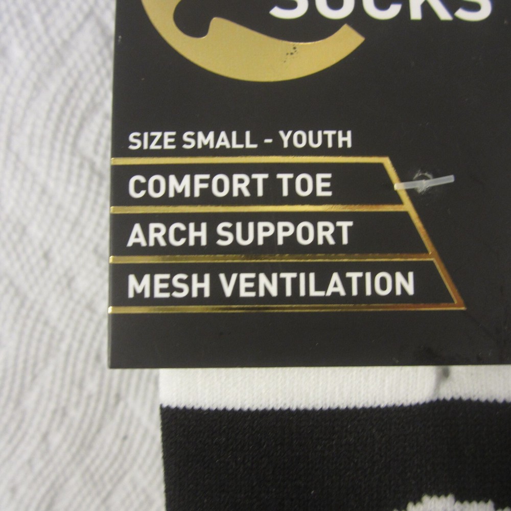 ProCat Youth Small Soccer Socks 2 Pack.