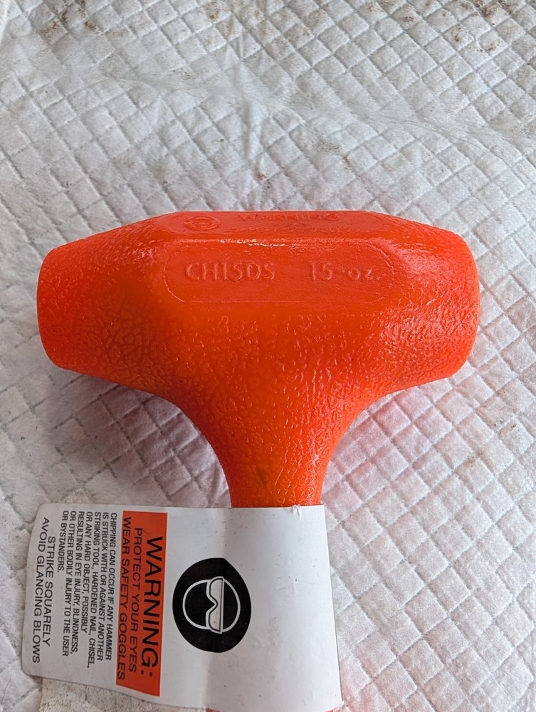 Mac Tools 15oz Compo Cast Body Hammer CH15DS