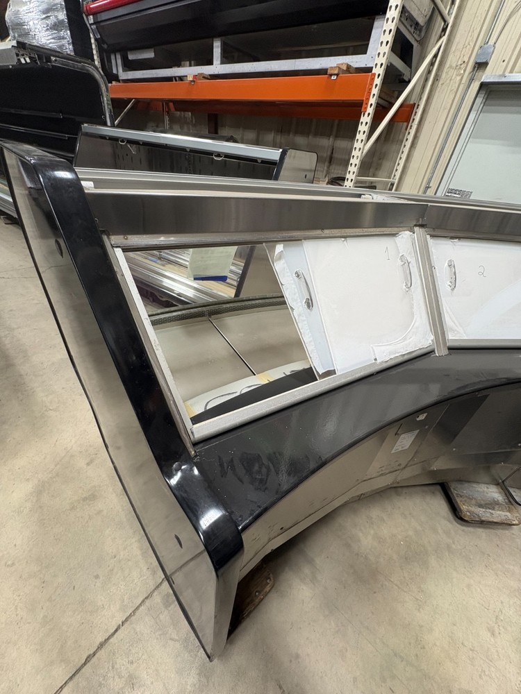 Hill Phoenix 100" Deli display case
