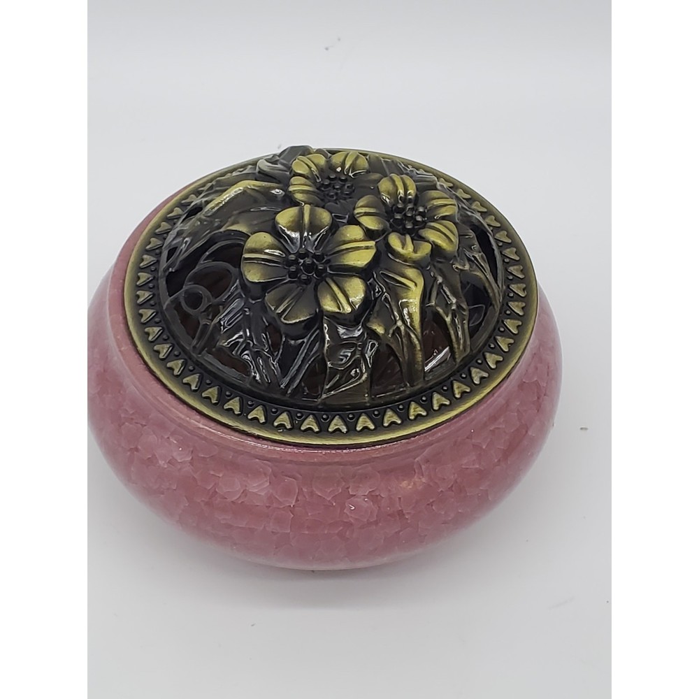 Incense Holder - Pink