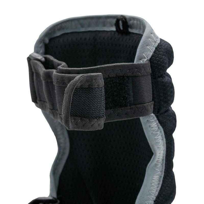 Bucket Boss Bb1 Baseball Knee Pad, Foam Pad, 2-Strap, Hook And Loop Closure