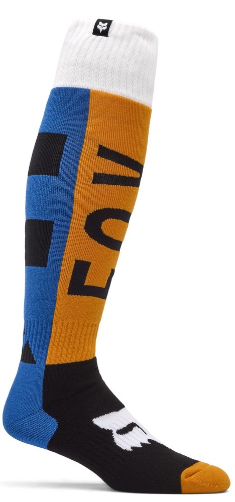 Fox Racing 180 Collect Socks Blue