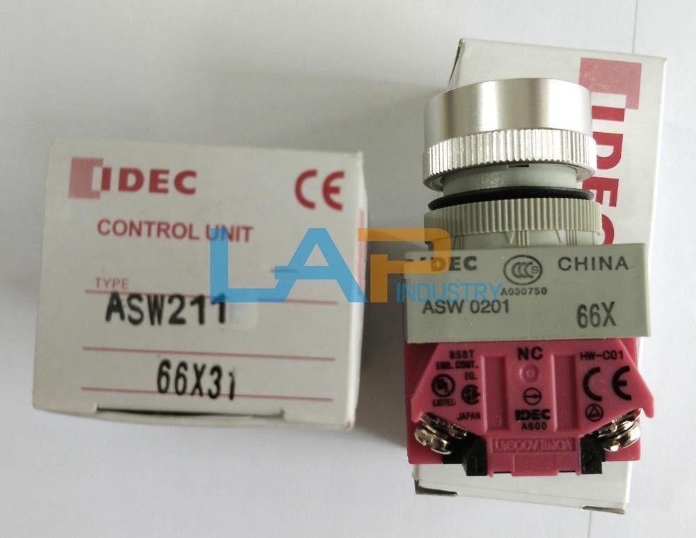 QTY:2 New ASW211 Selector Switch