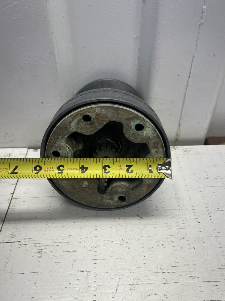 Barient 22 Aluminum Sailboat Winch 2 Speed