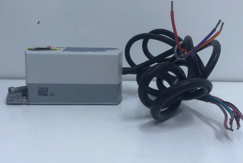 1pcs Siemens GLB146.1E electric switch regulating damper actuator.