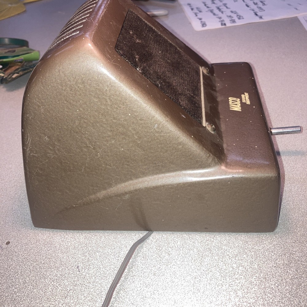 Masco Intercom Speaker