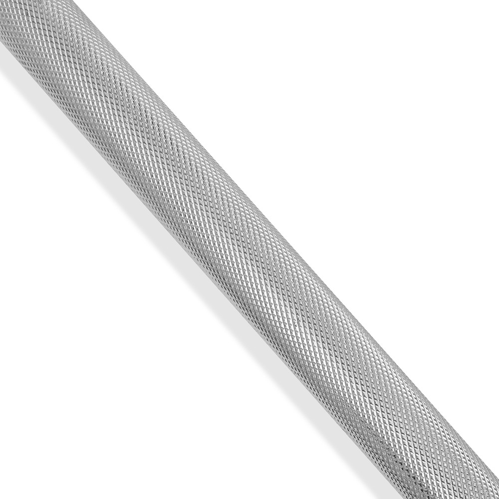 1" Standard Weightlifting Barbell - Straight Bar