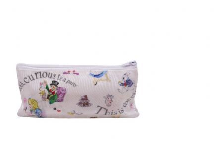 Alice in Wonderland Pencil Case