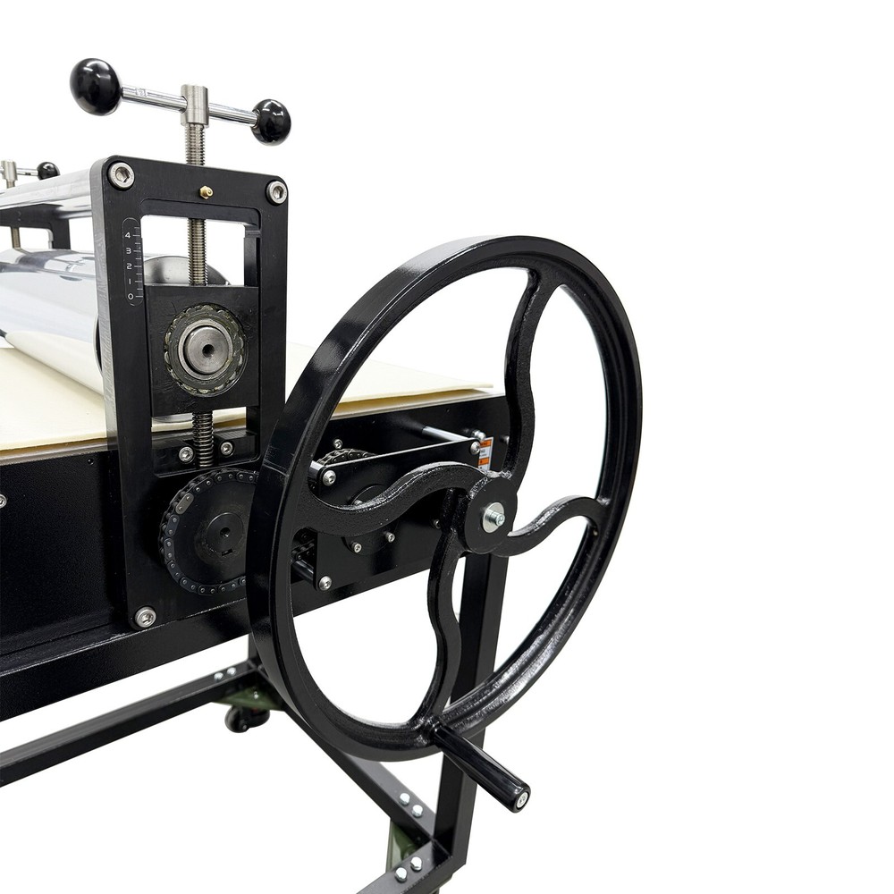 Manual Flat Press Printmaking Machine Manual Slab Roller Printmaking Machine Sla