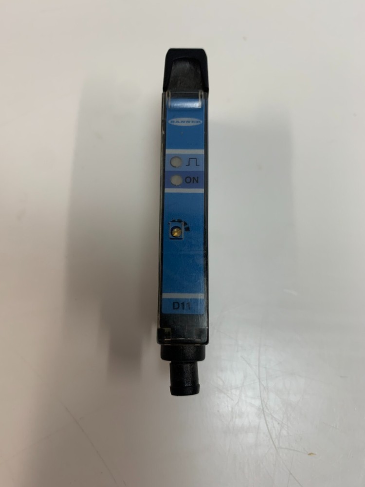 Nice! BANNER D11SP6FPQ Sensor Apmlifier
