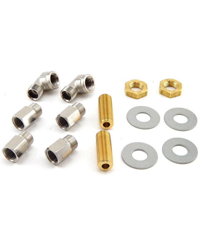 Dometic HF5512 Bulkhead Fitting Kit