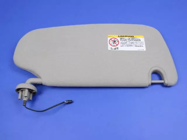 Genuine Mopar Visor Left 1CT21BD1AA