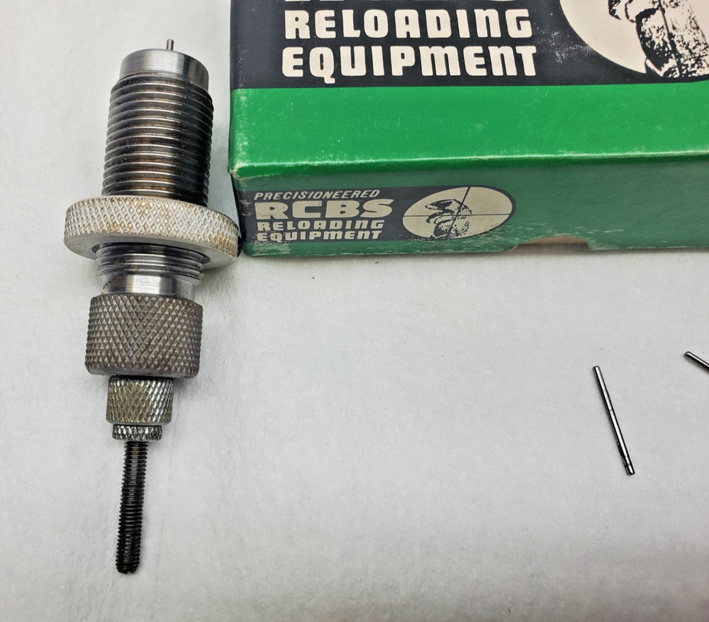 RCBS .22-250 Reloading 2 Die Set.