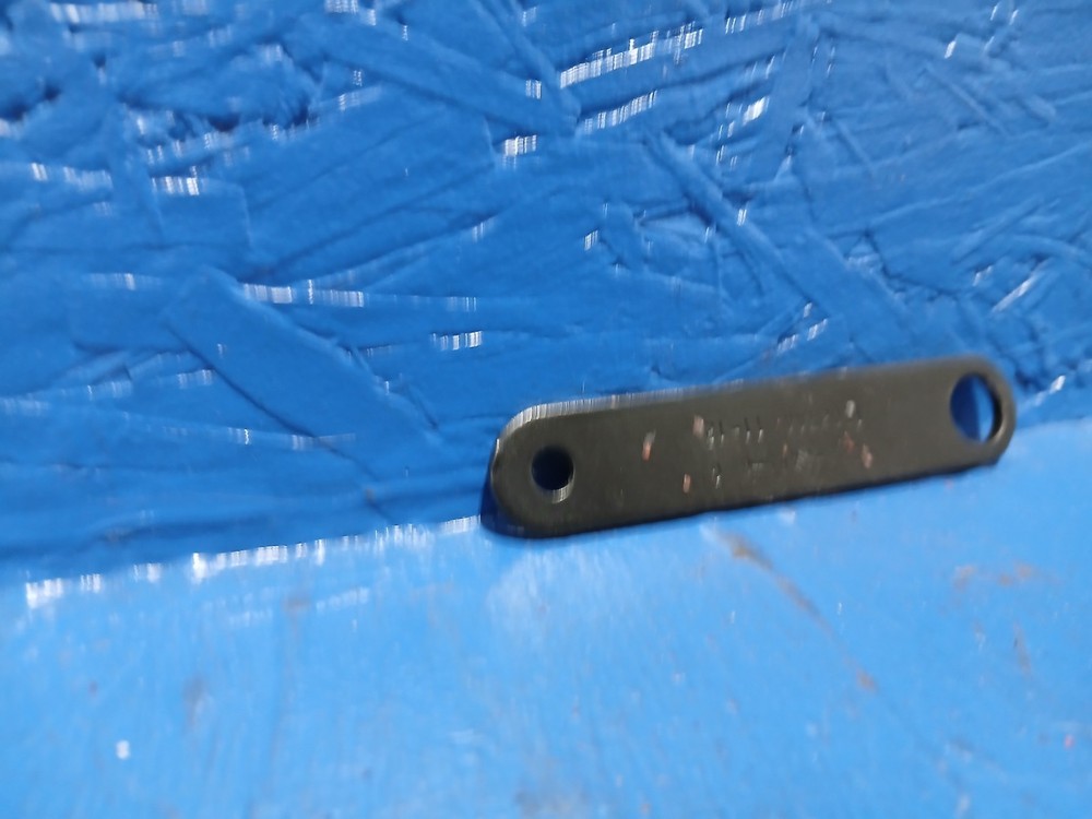 PACCAR DIESEL ENGINE SUPPORT BRACKET K028-2488-6G / 15027AA - 51952