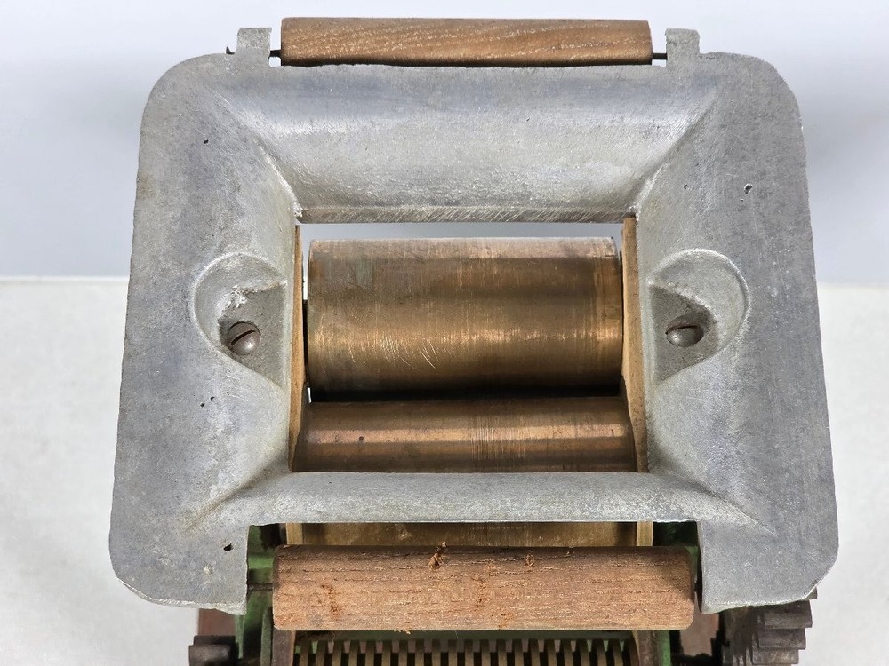 Ono Type 1 Noodle Making Machine Model 1 Double-edged Maker