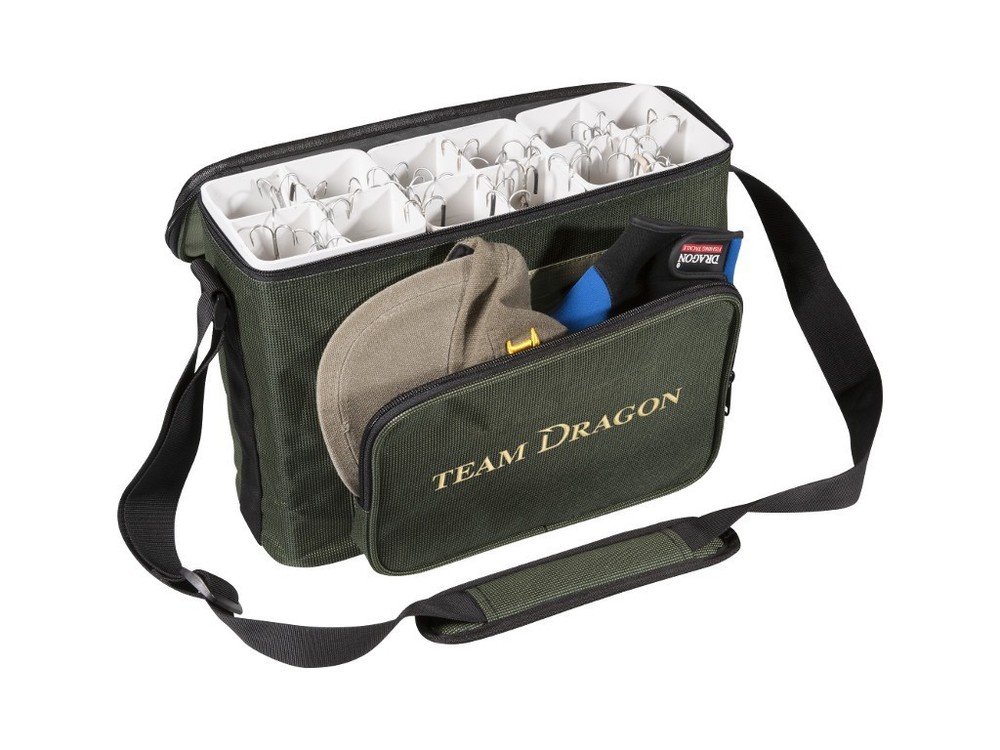 Team DRAGON - Pilker Bag (De Luxe)