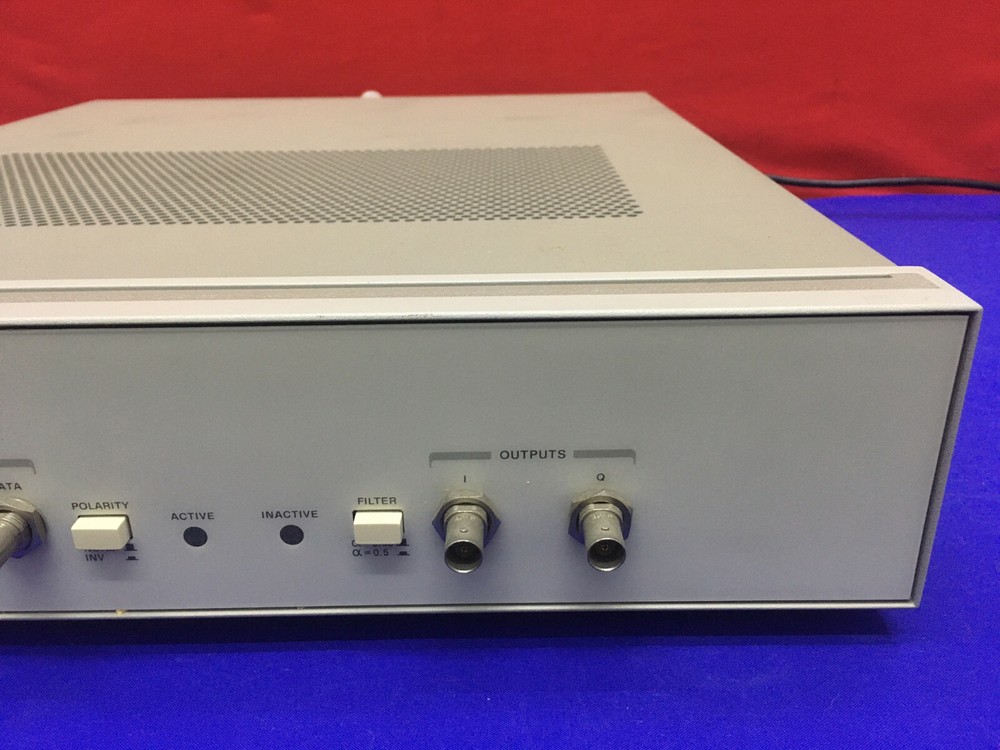 HP / HEWLETT PACKARD TT/4 DQPSK I/O MODULATOR