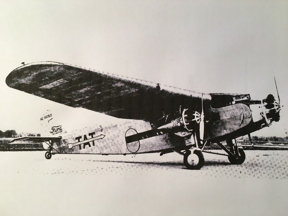 Ford Trimotor Operation & Service Manual